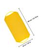 5-Piece Shower Back Scrubbers with Drawstrings for Gentle Exfoliation view 2