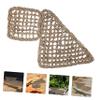 Supvox Natural Seagrass Pet Hammock and Sleeping Bed view 2