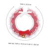 BESPORTBLE Cat Bow Tie Collar view 3