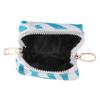 Dog Waste Bag Dispenser with Zipper, Oxford Fabric view 1