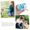Dog Waste Bag Dispenser with Zipper, Oxford Fabric view 4