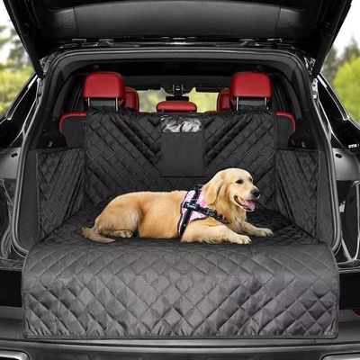 BEDPET Trunk Protector for Dogs, for Jeep Compass 2011–2016/2020–2023