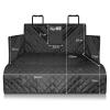 BEDPET Trunk Protector for Dogs, for Jeep Compass 2011–2016/2020–2023 view 3