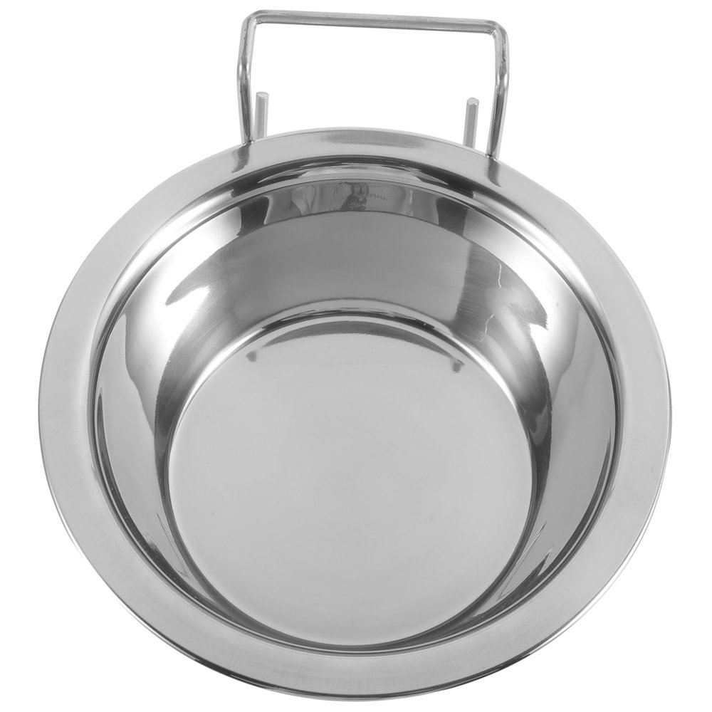 BESPORTBLE Stainless Steel Hanging Pet Bowl, Removable and Easy to Clean