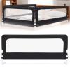 OHMG 200 cm Folding Bed Guard for Babies and Children view 1