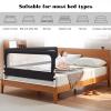 OHMG 200 cm Folding Bed Guard for Babies and Children view 3