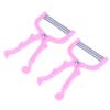 Manual Facial Hair Remover, 2-Piece Set view 1