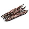 Pillow Curlers, Heatless Overnight Hair Rollers, Reusable, Flexible, 10-Piece Set view 4
