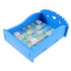 WOONEKY Washable Crystal Cooling Mat for Hamsters view 1