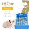 WOONEKY Washable Crystal Cooling Mat for Hamsters view 4