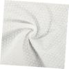 TOVINANNA Cotton Makeup Remover Cloths, 19.3 x 19 cm view 2