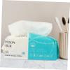 TOVINANNA Cotton Makeup Remover Cloths, 19.3 x 19 cm view 3