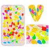 Fingernail Charms, Fashionable 3D Nail Art Decorations, Elegant Rhinestones, DIY, 150 Pieces, Irregular, 03, No Gemstone view 1