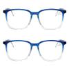 IEYELUUK Wide Reading Glasses with Blue Light Filter, +1.50 Diopters view 2