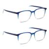 IEYELUUK Wide Reading Glasses with Blue Light Filter, +1.50 Diopters view 3