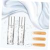 FOYTOKI 6-Piece 10 ml Glass Roller Bottles view 3