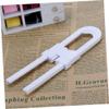 Child Safety Locks for Cabinets and Drawers, 10 Pieces view 4