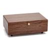 AJYBYUKJ Solid Wood Jewelry Storage Box view 1