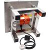Concrete Vibration Table, Small Stainless Steel Vibration Test Stand, Shake the Sediment, 50 x 50 cm view 4