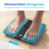 Etekcity XL Body Fat Scale, 14 Metrics, App, Wi-Fi, USB Rechargeable, Large Display view 3