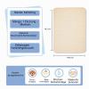 FOCLOVER Reusable Waterproof Bed Pads, Washable, 5-Layer, XL view 4