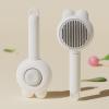 Self-Cleaning Pet Slicker Brush for Dogs and Cats view 2