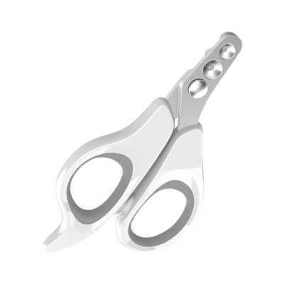 Cat Nail Clipper with Double Hole Design