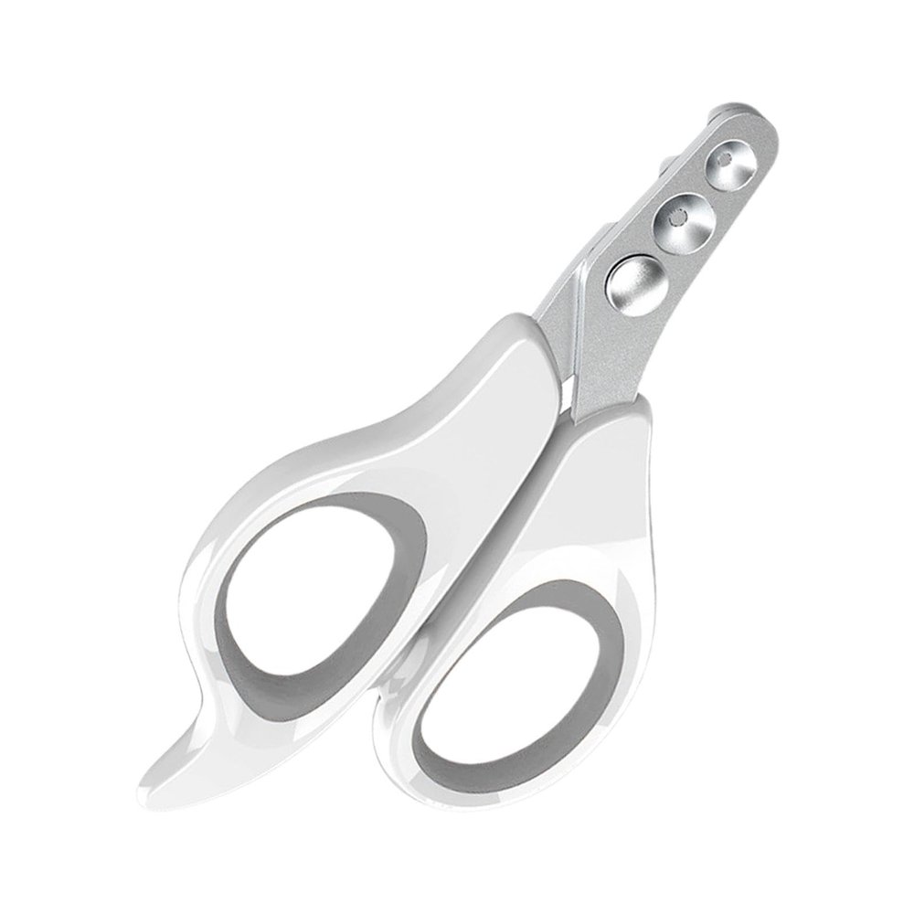 Cat Nail Clipper with Double Hole Design