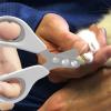 Cat Nail Clipper with Double Hole Design view 2