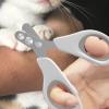 Cat Nail Clipper with Double Hole Design view 3