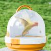 Bird Travel Cage | Bird Carrier | Travel Transport Box for Birds view 4