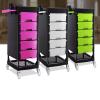 FRALHQFL Sturdy Salon Trolley with 5 Large Drawers view 3
