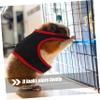 Rabbit Harness with Leash, 3 Pieces, Mesh Rabbit Vest view 3