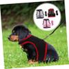 Rabbit Harness with Leash, 3 Pieces, Mesh Rabbit Vest view 4