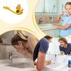Kids' Sink Faucet Extender, Universal Fit for Bathroom and Kitchen view 4