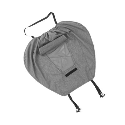 Stroller Sunshade with Strong Shade and Rain Protection