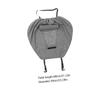 Stroller Sunshade with Strong Shade and Rain Protection view 2