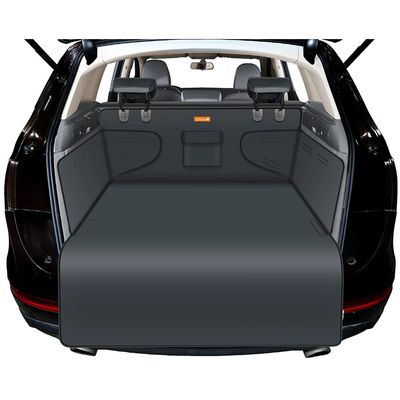 NBVGFGDF Trunk Protector for Mercedes-Benz GLB (X247) SUV 2019–2024, Tear-Resistant Waterproof Dog Trunk Mat with Side Protection, B-L (175 × 105 cm)