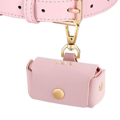 HDLOVE Personalized Dog Wedding Ring Box