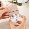 HDLOVE Personalized Dog Wedding Ring Box view 3