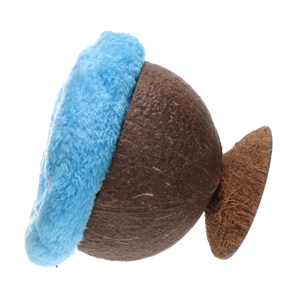 INOOMP Coconut Hamster Nest