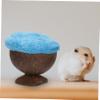 INOOMP Coconut Hamster Nest view 2