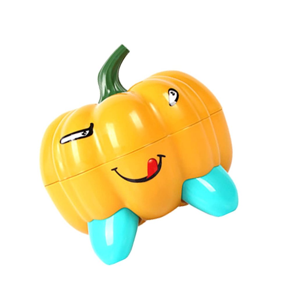 Abaodam Toddler Potty, Fun Pumpkin Design, Easy to Clean, Compact Potty for Toddler Toilet Training