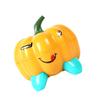 Abaodam Toddler Potty, Fun Pumpkin Design, Easy to Clean, Compact Potty for Toddler Toilet Training view 1