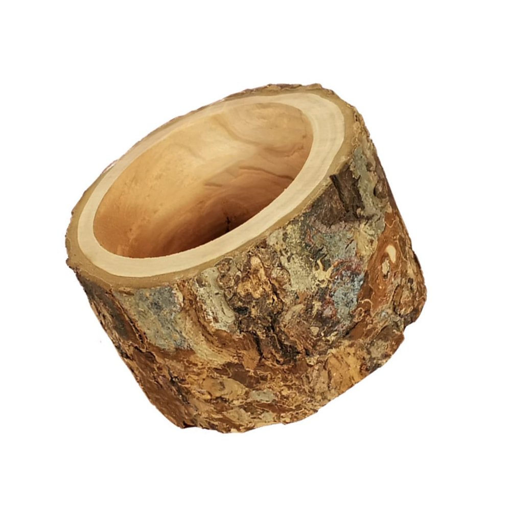 Hamster Bowl, Deep Food Bowl for Pets, 1 pc