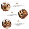 Hamster Bowl, Deep Food Bowl for Pets, 1 pc view 3