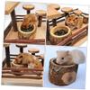 Hamster Bowl, Deep Food Bowl for Pets, 1 pc view 4
