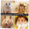 Yardwe Wooden Hamster Ladder for Small Animal Cages view 4