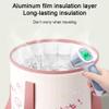 Multifunctional Collapsible Foot Bath Bucket with Handles view 2