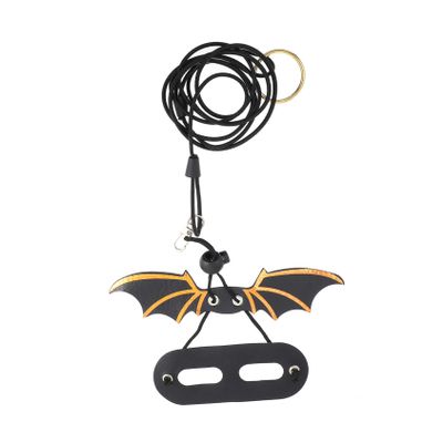 INOOMP 5-Piece Reptile Harness Set for Lizards and Geckos